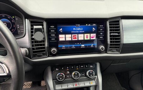 Skoda Kodiaq I, 2019 год, 2 900 000 рублей, 8 фотография