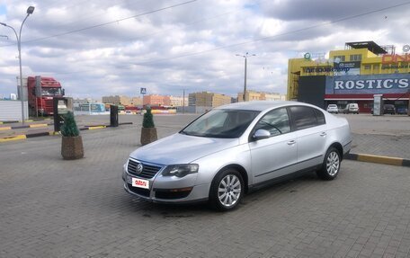 Volkswagen Passat B6, 2006 год, 560 000 рублей, 6 фотография