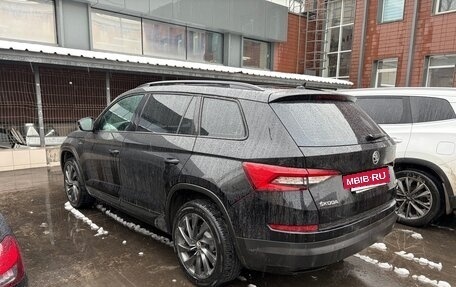 Skoda Kodiaq I, 2019 год, 2 900 000 рублей, 4 фотография