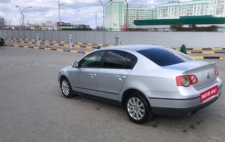 Volkswagen Passat B6, 2006 год, 560 000 рублей, 5 фотография