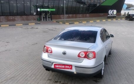 Volkswagen Passat B6, 2006 год, 560 000 рублей, 8 фотография