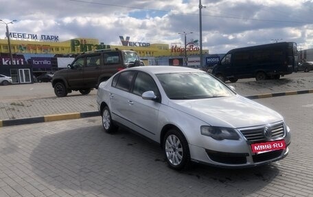 Volkswagen Passat B6, 2006 год, 560 000 рублей, 9 фотография