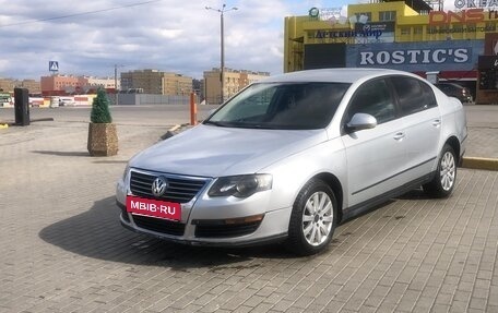 Volkswagen Passat B6, 2006 год, 560 000 рублей, 12 фотография