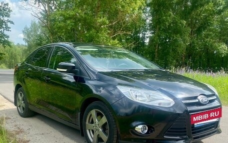 Ford Focus III, 2012 год, 650 000 рублей, 2 фотография