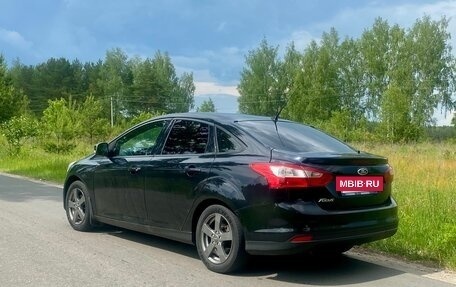 Ford Focus III, 2012 год, 650 000 рублей, 3 фотография