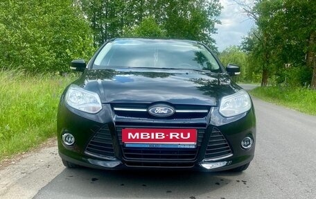 Ford Focus III, 2012 год, 650 000 рублей, 5 фотография