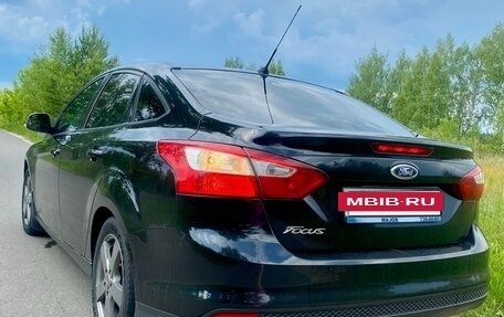 Ford Focus III, 2012 год, 650 000 рублей, 7 фотография