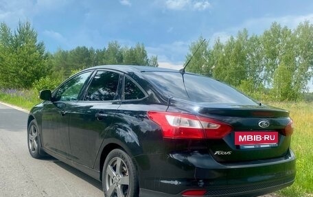 Ford Focus III, 2012 год, 650 000 рублей, 4 фотография