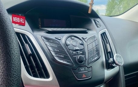 Ford Focus III, 2012 год, 650 000 рублей, 13 фотография