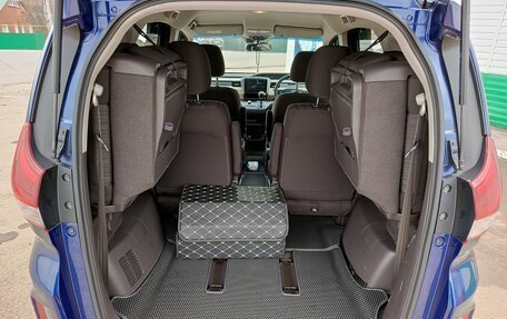 Honda Freed II, 2016 год, 1 395 000 рублей, 13 фотография