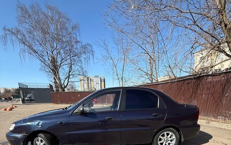 Chevrolet Lanos I, 2008 год, 150 000 рублей, 6 фотография