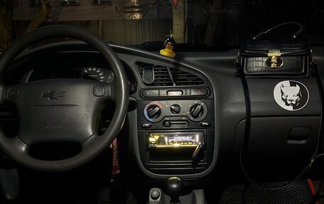 Chevrolet Lanos I, 2008 год, 150 000 рублей, 4 фотография