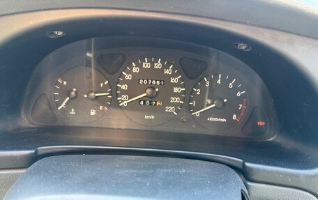 Chevrolet Lanos I, 2008 год, 150 000 рублей, 7 фотография