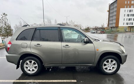 Chery Tiggo (T11), 2012 год, 355 000 рублей, 4 фотография