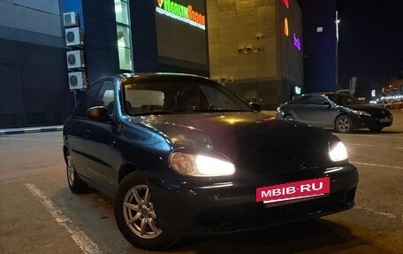 Chevrolet Lanos I, 2008 год, 150 000 рублей, 2 фотография