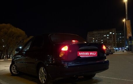 Chevrolet Lanos I, 2008 год, 150 000 рублей, 3 фотография