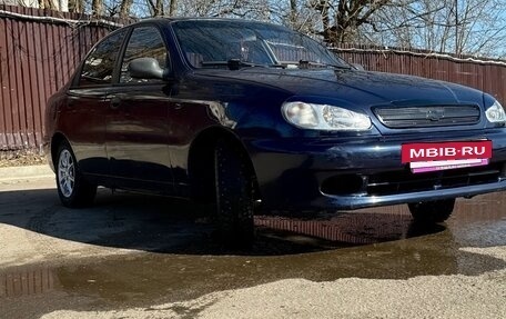 Chevrolet Lanos I, 2008 год, 150 000 рублей, 5 фотография