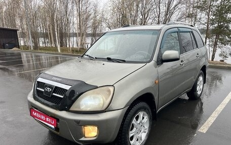 Chery Tiggo (T11), 2012 год, 355 000 рублей, 2 фотография