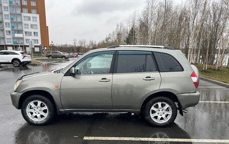 Chery Tiggo (T11), 2012 год, 355 000 рублей, 7 фотография