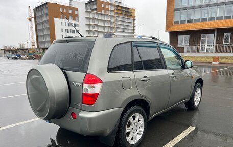 Chery Tiggo (T11), 2012 год, 355 000 рублей, 5 фотография