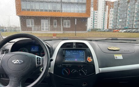 Chery Tiggo (T11), 2012 год, 355 000 рублей, 18 фотография