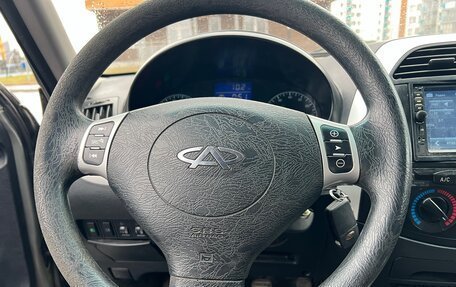 Chery Tiggo (T11), 2012 год, 355 000 рублей, 19 фотография