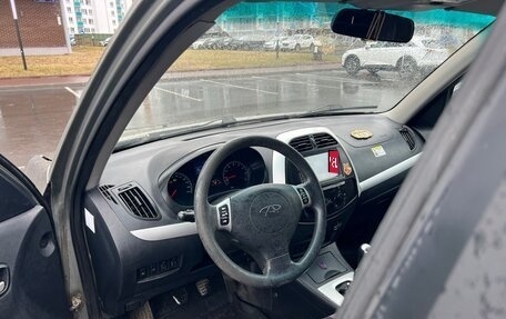 Chery Tiggo (T11), 2012 год, 355 000 рублей, 14 фотография