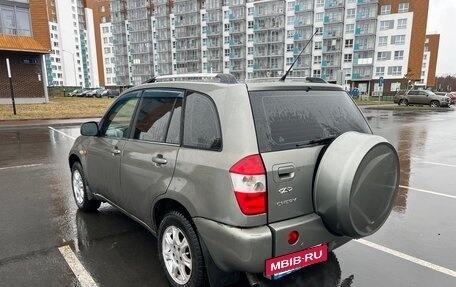 Chery Tiggo (T11), 2012 год, 355 000 рублей, 6 фотография