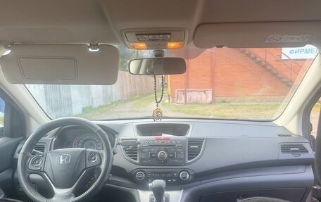 Honda CR-V IV, 2014 год, 2 400 000 рублей, 7 фотография