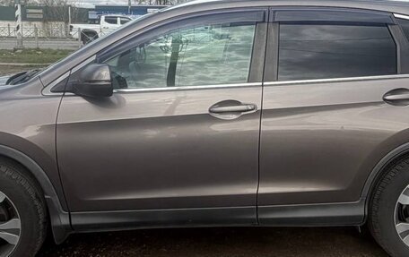 Honda CR-V IV, 2014 год, 2 400 000 рублей, 3 фотография