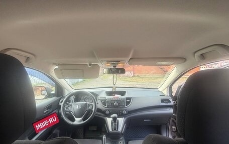 Honda CR-V IV, 2014 год, 2 400 000 рублей, 4 фотография