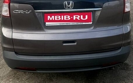 Honda CR-V IV, 2014 год, 2 400 000 рублей, 9 фотография