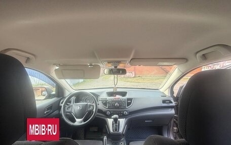 Honda CR-V IV, 2014 год, 2 400 000 рублей, 6 фотография