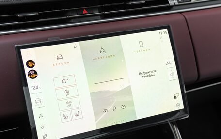 Land Rover Range Rover Sport, 2026 год, 18 200 000 рублей, 20 фотография