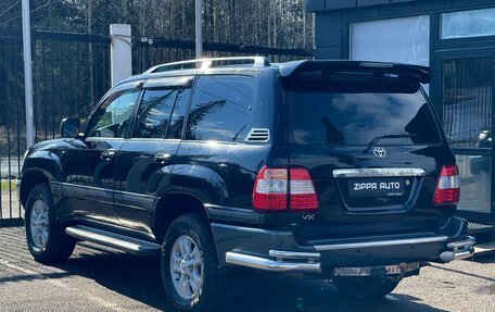 Toyota Land Cruiser 100 рестайлинг 2, 2007 год, 2 799 000 рублей, 6 фотография