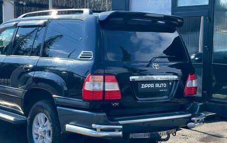 Toyota Land Cruiser 100 рестайлинг 2, 2007 год, 2 799 000 рублей, 7 фотография