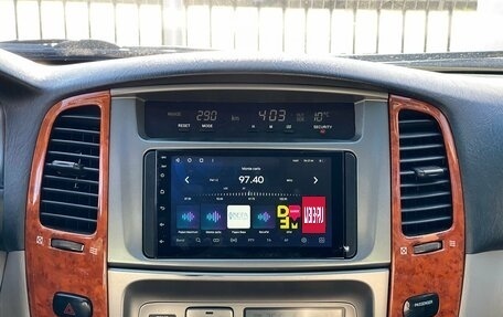 Toyota Land Cruiser 100 рестайлинг 2, 2007 год, 2 799 000 рублей, 26 фотография