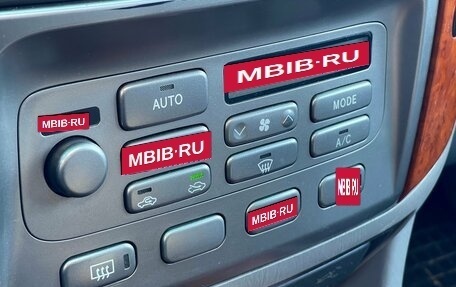 Toyota Land Cruiser 100 рестайлинг 2, 2007 год, 2 799 000 рублей, 28 фотография