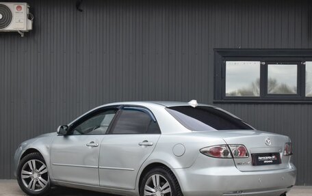 Mazda 6, 2006 год, 389 999 рублей, 4 фотография