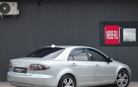 Mazda 6, 2006 год, 389 999 рублей, 6 фотография