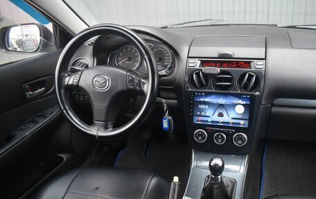 Mazda 6, 2006 год, 389 999 рублей, 8 фотография