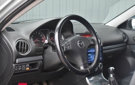 Mazda 6, 2006 год, 389 999 рублей, 11 фотография