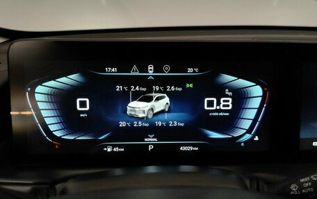 CheryExeed TXL, 2022 год, 2 490 000 рублей, 10 фотография