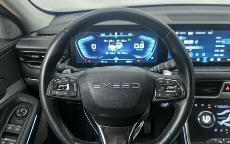 CheryExeed TXL, 2022 год, 2 490 000 рублей, 11 фотография