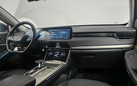 CheryExeed TXL, 2022 год, 2 490 000 рублей, 13 фотография