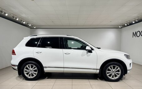 Volkswagen Touareg III, 2016 год, 3 199 000 рублей, 4 фотография