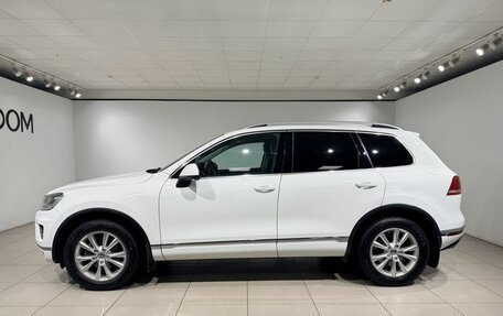 Volkswagen Touareg III, 2016 год, 3 199 000 рублей, 8 фотография