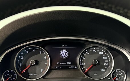 Volkswagen Touareg III, 2016 год, 3 199 000 рублей, 10 фотография
