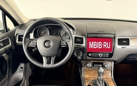 Volkswagen Touareg III, 2016 год, 3 199 000 рублей, 9 фотография