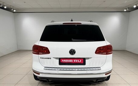 Volkswagen Touareg III, 2016 год, 3 199 000 рублей, 6 фотография